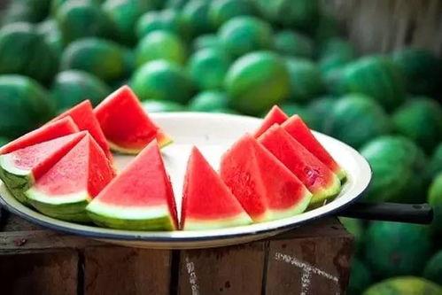 立秋到底吃西瓜还是吃瓜,西瓜还是瓜，哪个更应景？