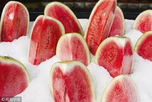 吃瓜为什么涨价,吃瓜价格上涨背后的秘密解析