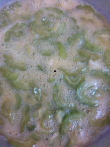 来姨妈可以吃凉瓜煎蛋吗,凉瓜煎蛋的温补美味探索”