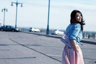 长岛高圆圆吃瓜